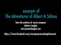 The adventures of albert  sydney excerpts doraemon cinar dub real by jrme langlois