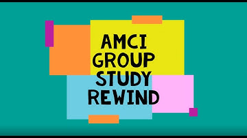 AMCI Group Study Rewind -Mini  Pathology  and Laboratory Section #CPT