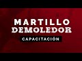 CAPACITACION MARTILLO DEMOLEDOR | GRUPO KAMASA