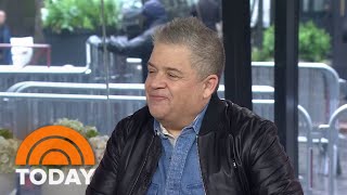 Patton Oswalt tests TODAY with questions from ‘The 1% Club'