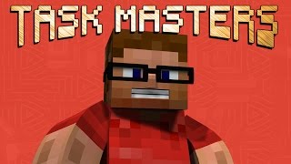 Minecraft Adventures: The Task Masters