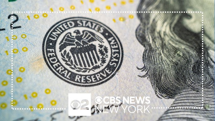 Federal Reserve Keeping Interest Rates The Same For Now