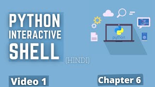 Introduction to Python interactive shell 🔥💻 |#91 Python Training in Hindi | Python Tutorial Beginner Profile