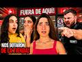 NOS BOTAN DEL SUPERMERCADO!! pijamada con primas sale mal