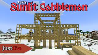 Sunlit Cobblemon: Building Blitz