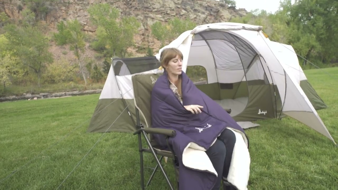 Elk Creek Insulated Indoor/Outdoor Quilt | Slumberjack