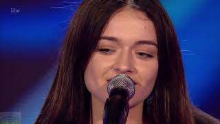 11 The X Factor UK 2016 6 Chair Challenge Emily Middlemas Full Clip S13E09