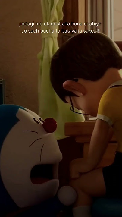 Nobita sad status 😭💔#sadstatus #nobita #trending #youtubeshorts