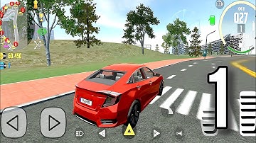 Car Simulator 2 Gameplay Walkthrough (iOS, Android) - Part 1