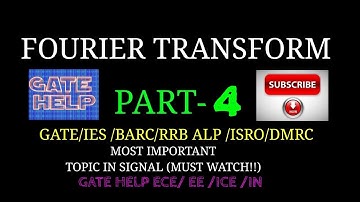4  Fourier Transform 4