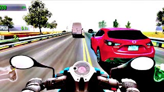 Scooter Racing: #3D Scooter Reac Game #bike game #1million  screenshot 4