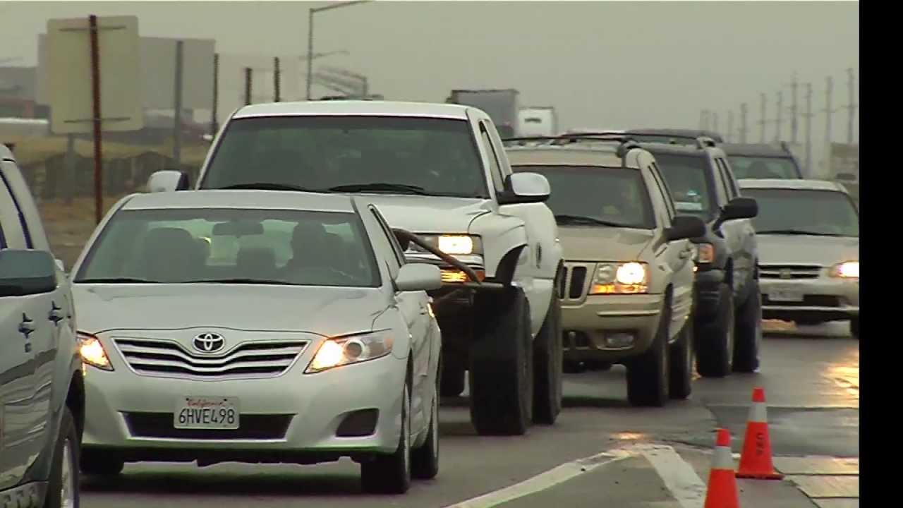 Winter Storm Grapevine Closure