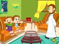 صدق النبي صلى الله عليه وسلم للاطفال