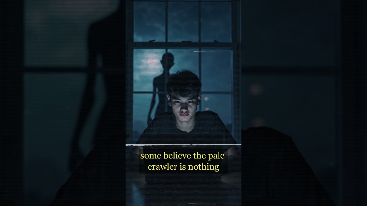 The Terror of the Pale Crawler 