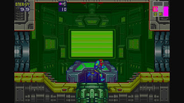 Metroid Fusion 100% Walkthrough part 2, HD (NO COMMENTARY)
