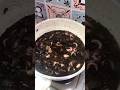 Cumi kuah hitam #cooking #shorts