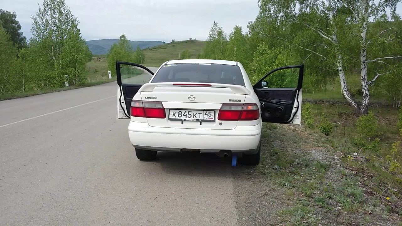 Мазда капелла 1994г