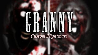 Granny | Custom Nightmare Mode