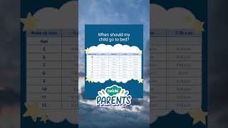 😴 What Time Should Kids Go to Bed? | Age-by-Age Bedtime Guide 🌙✨