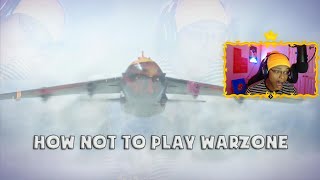 HOW NOT TO PLAY WARZONE! (CALL OF DUTY: MODERN WARFARE ) [#1] screenshot 2
