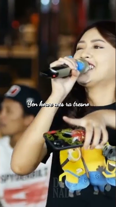 Mbak Happy - Lemah Teles #shorts #storywhatsapp #happyasmara