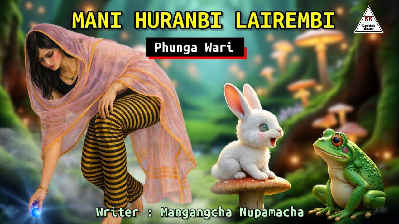 MANI HURANBI LAIREMBI || Phunga Wari