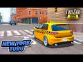 Yeni Araba ile Para Kasıyoruz - Taxi Sim 2020