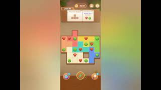 Sand shape level 71 walkthrough solution 