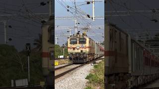 What if the loco pilot crosses the red signal? 😨 #shorts #train #railway #indianrailways #viral
