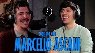 Cogitata con MARCELLO ASCANI, creator