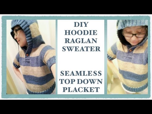 How To Knit: The Eden Sweater 