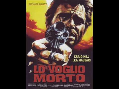伊LP Ost, Nico Fidenco 西部の無頼人 Lo Voglio Morto MAG10016 CAM /00260 Clayton ballade (Lo voglio morto) - Nico Fidenco - 1968