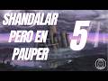 PAUPERGEDDON? EN SHANDALAR? A ESTA HORA DEL DIA?EN ESTA EPOCA DEL AÑO? | Shandalar Pero en Pauper #5