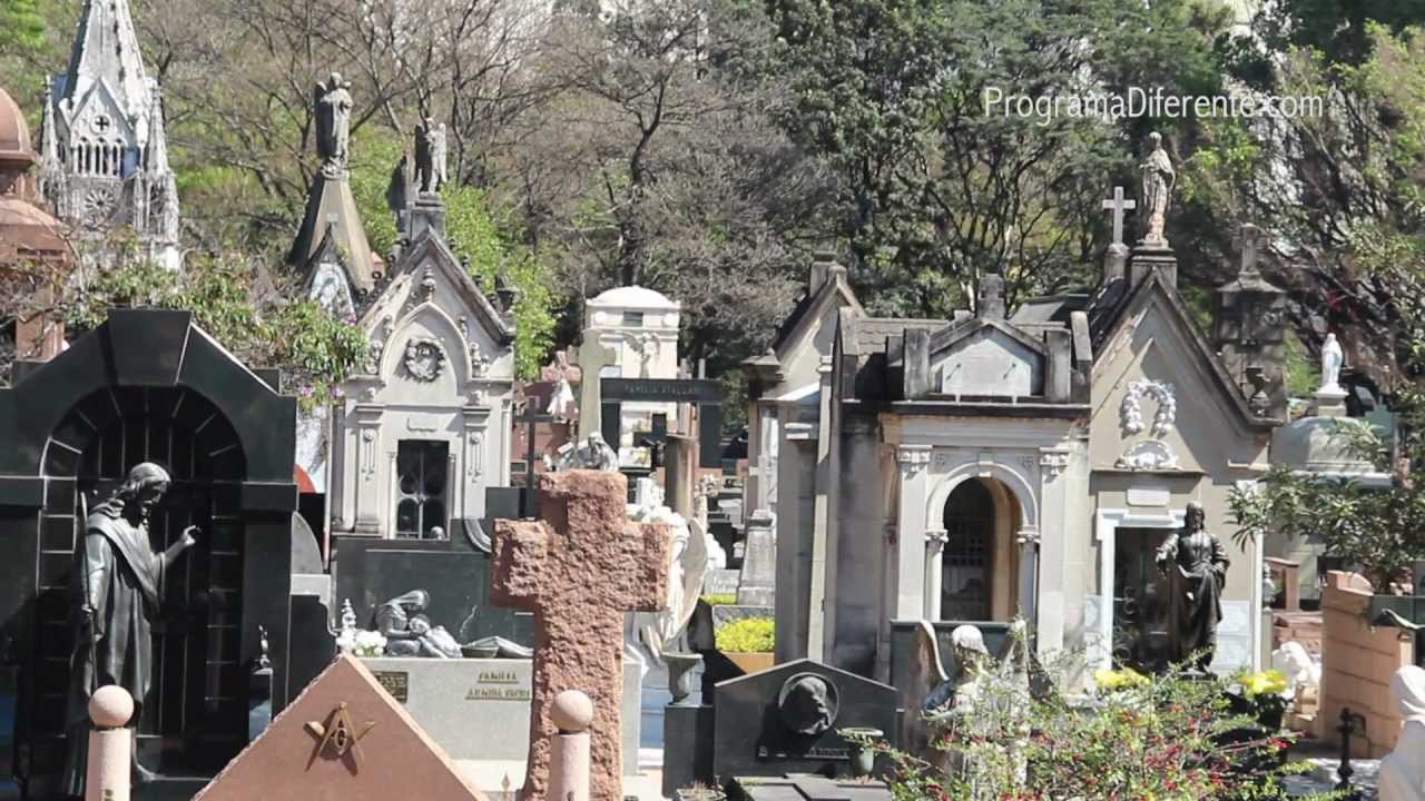 Programa Diferente no Cemitério da Consolação em SP YouTube Programa Diferente no Cemitério da Consolação em SP YouTube