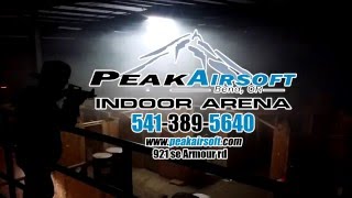 Peak Airsoft Bend Oregon