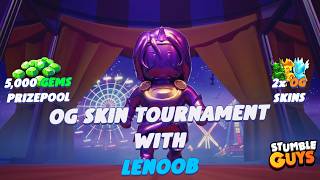 [FR/EN] OG SKINS Tournament with @Lenoob_ytb​