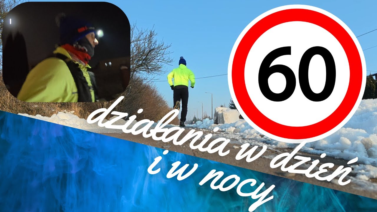 PIERWSZA 60 W TYM ROKU