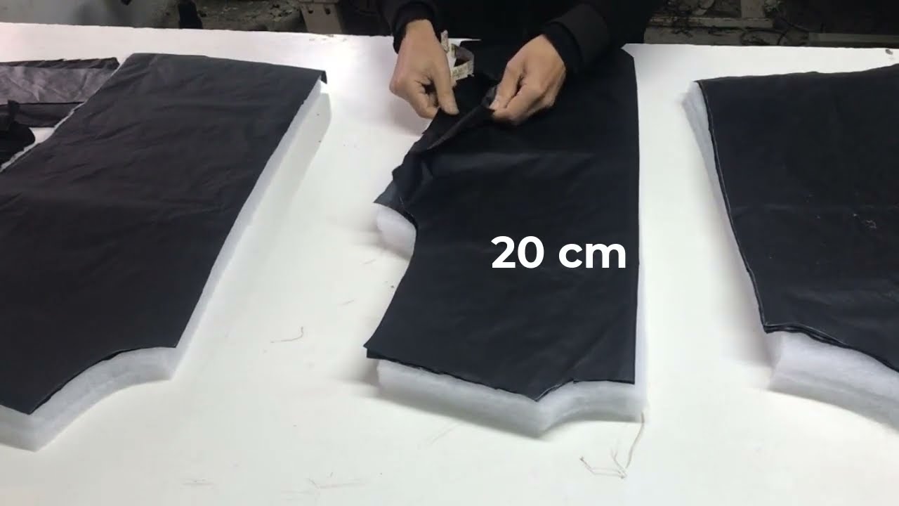 قياسات جاكيت دودون الجزء 2