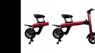 Emobi T8 Electric Scooter