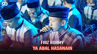 YA ABAL HASANAIN - Voc. Faiz Adamy - Majelis Pemuda Bersholawat Attaufiq | terbaru 2020