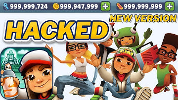 How to Get Unlimited Coins, Keys, and All Boosters in Subway Surfers | All Version