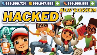 How To Get Unlimited Coins, Keys, And All Boosters In Subway Surfers All Version