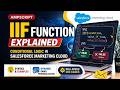 AMPscript IIF Function Tutorial | Conditional Logic in Salesforce Marketing Cloud | AMPScript PART 3