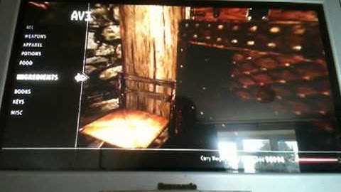 How to get from level 1-81 on skyrim in 10 mins