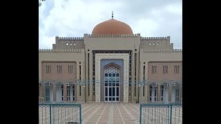 Kohat KDA Masjid | Kohat KDA Jamia masjid | kohat kda mosque masjid