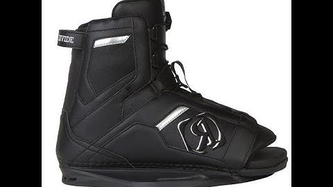 2014 Ronix Divide Wakeboard Binding - Travis Moye