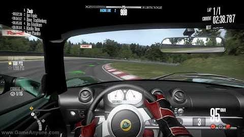 Need for Speed: Shift - Part 7 - Elise 111R Race at Aremberg (PC) [HD]