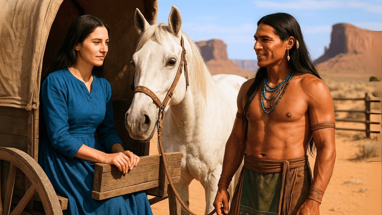 They TRICKED Apache by offering the 'UGLY DAUGHTER' as a joke… but she was all he ever WANTED