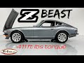 Datsun 240z Z Beast Restomod