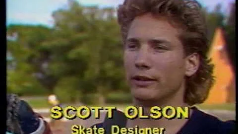 KARE Jeff Passolt profile on Scott Olson and Rolle...